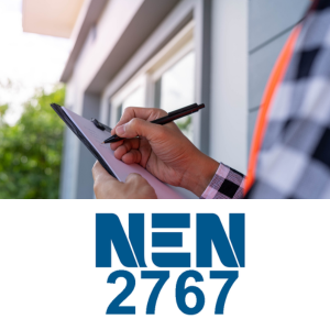 NEN2767 meerjarenonderhoudsplan